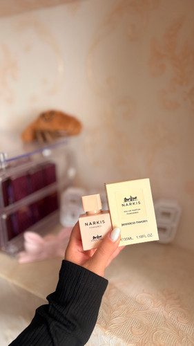 عطر نارسیس پودری جسیکاتویین زنانه