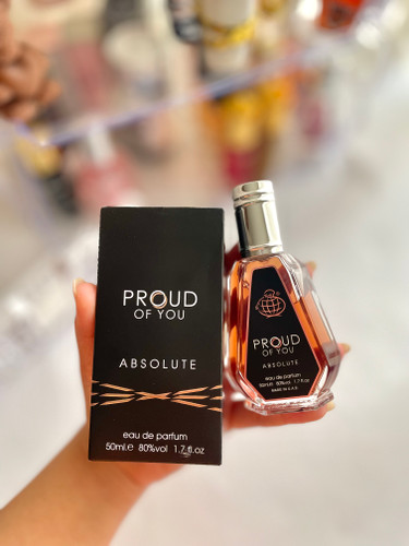 عطر استرانگ ویت یو ابسولوت مردانه