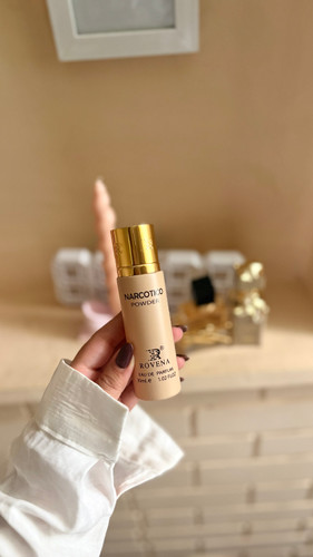 عطر نارسیس پودری مینی زنانه