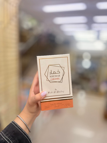 عطر خمار کارامل زنانه ۱۰۰ میل