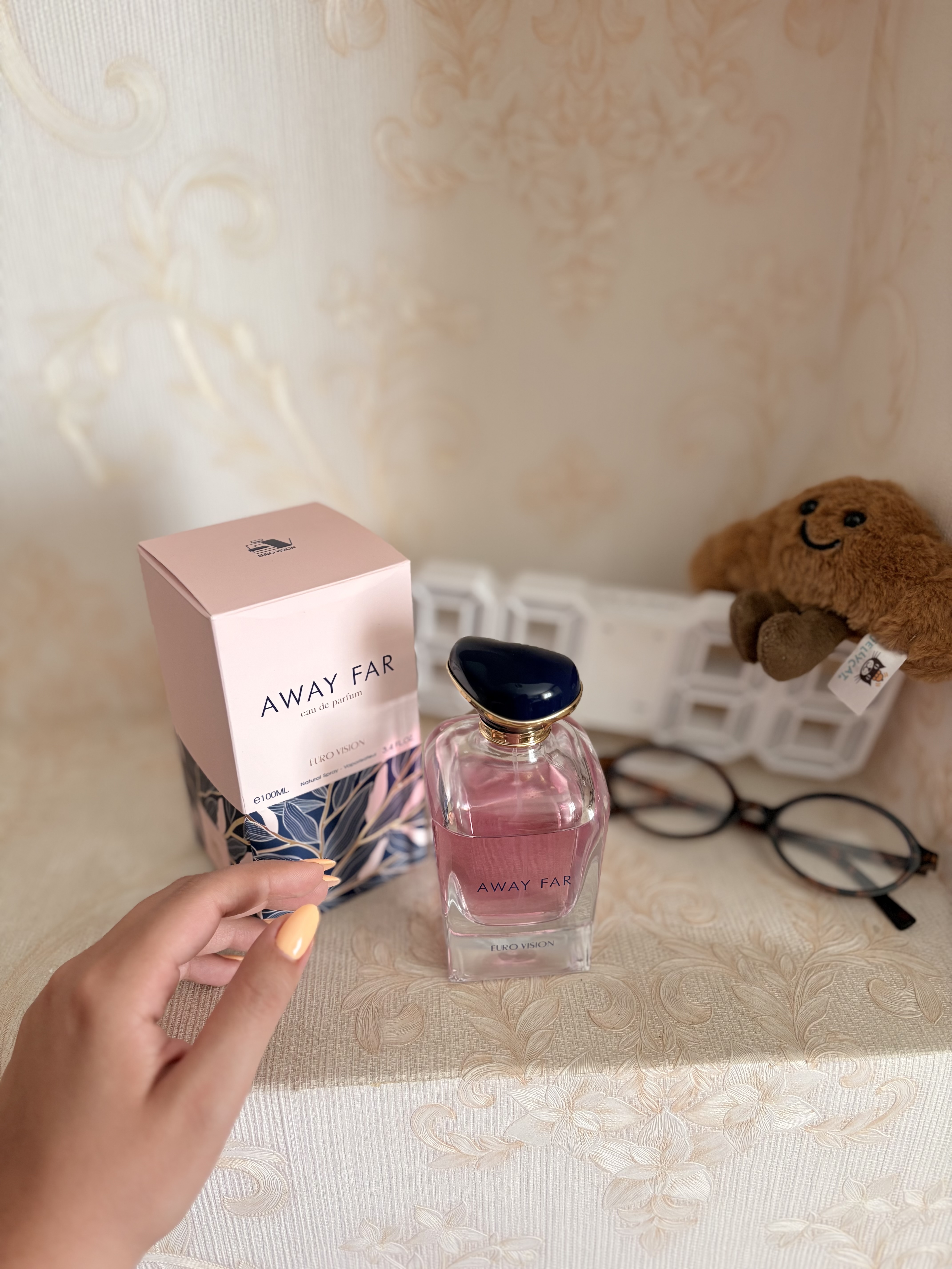 عطر مای وی زنانه ۱۰۰ میل
