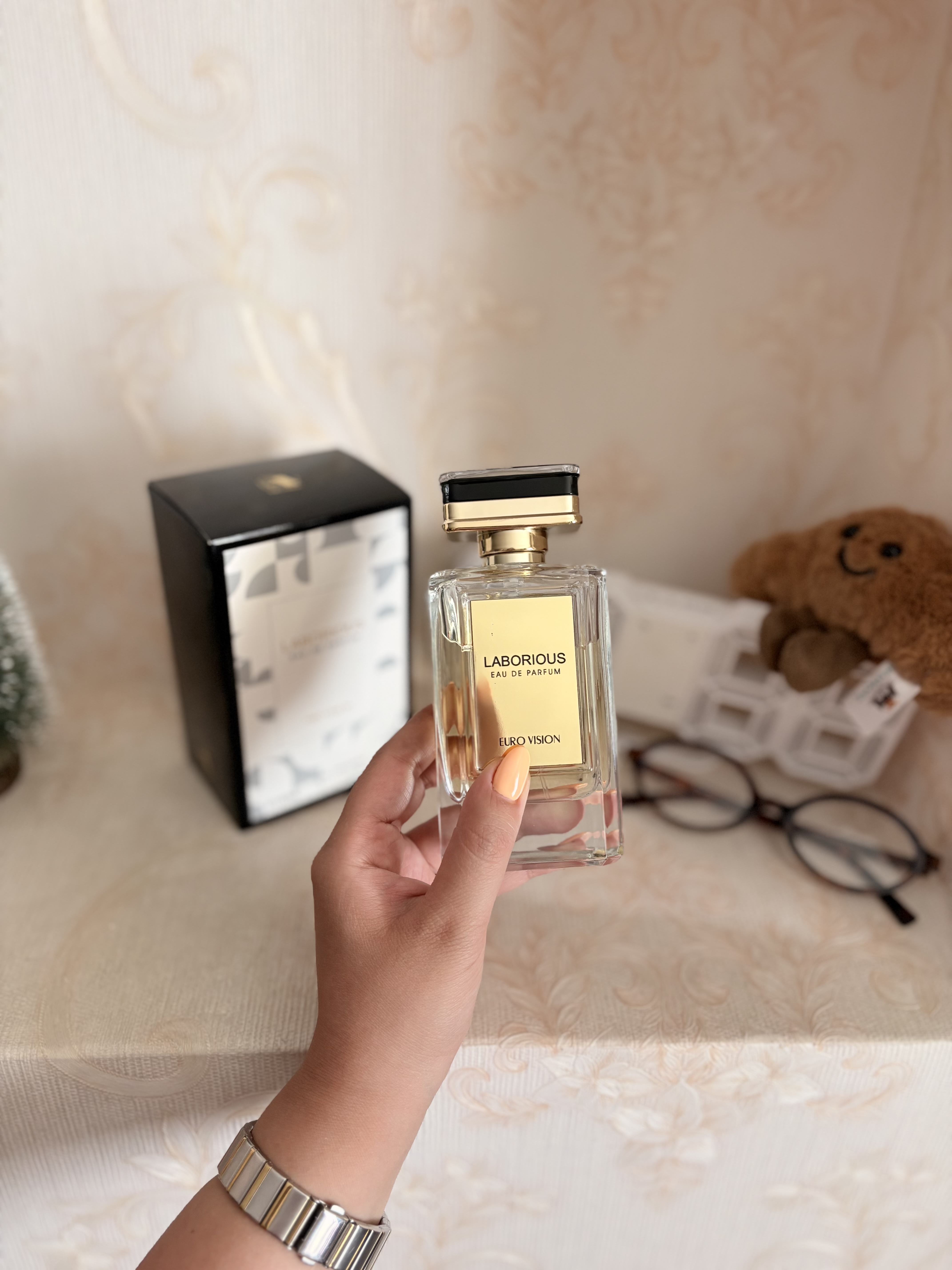 عطر لیبر ادوپرفیوم(گلد) زنانه ۱۰۰ میل