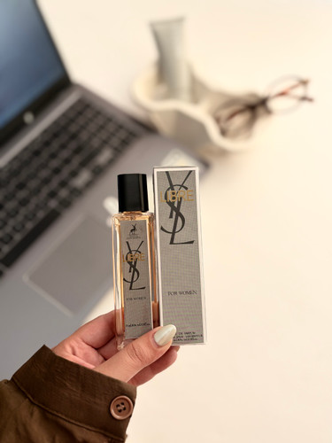عطر لیبر اینتنس الحمبرا مینی