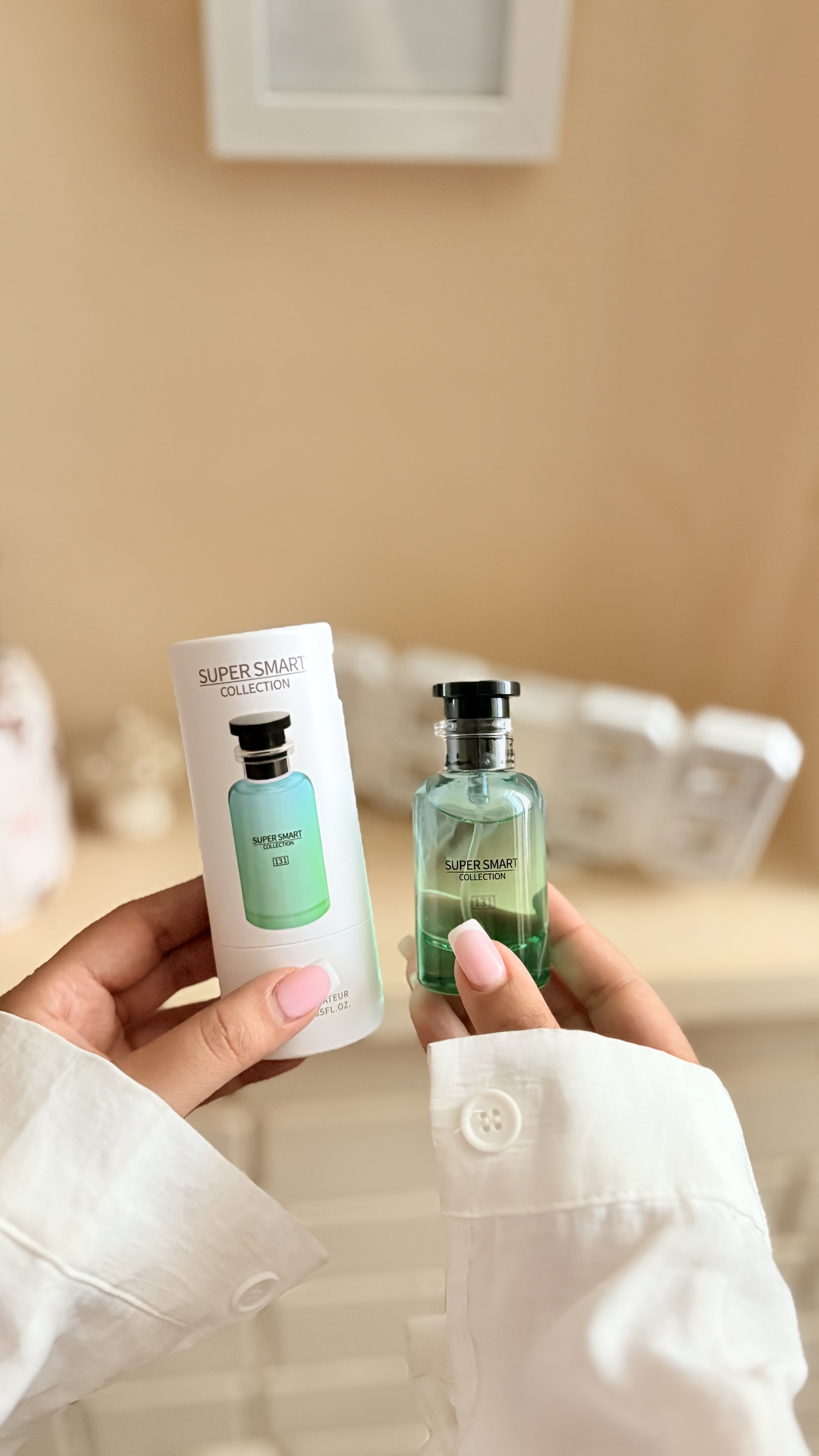 عطر پسیفیک چیل لویی ویتون مینی