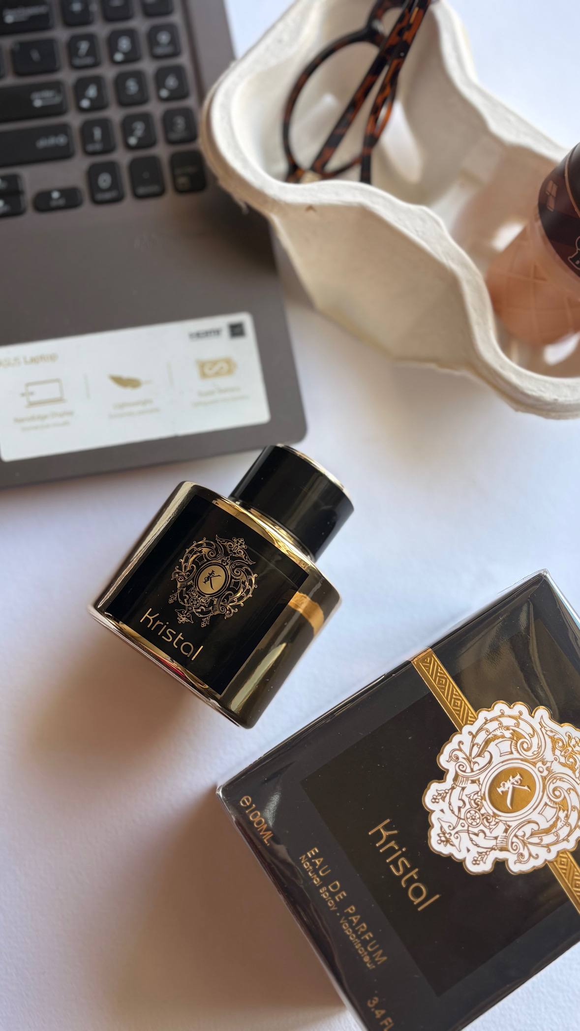 عطر تیزیانا کیرکه ۱۰۰ میل