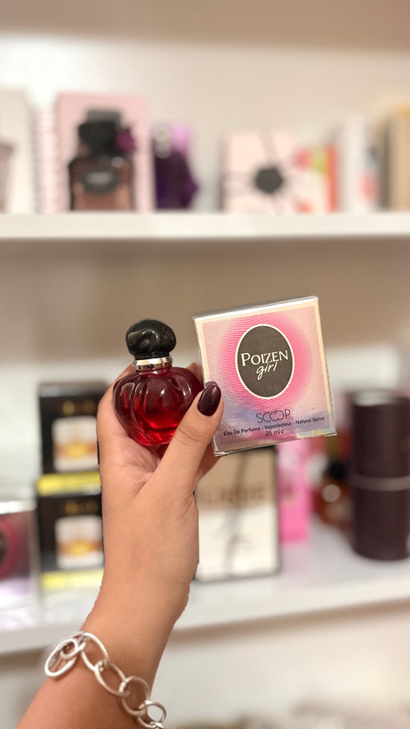 پویزن گرل دیور مینی